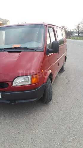 Ford Transit 1996, 350,000 km - 2.5 l - İsmayıllı