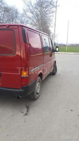 Ford Transit 1996, 350,000 km - 2.5 l - İsmayıllı