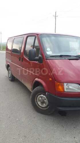 Ford Transit 1996, 350,000 km - 2.5 l - İsmayıllı