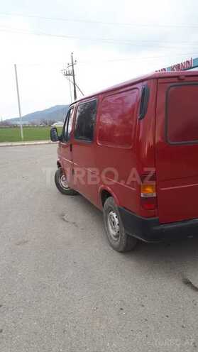 Ford Transit 1996, 350,000 km - 2.5 l - İsmayıllı