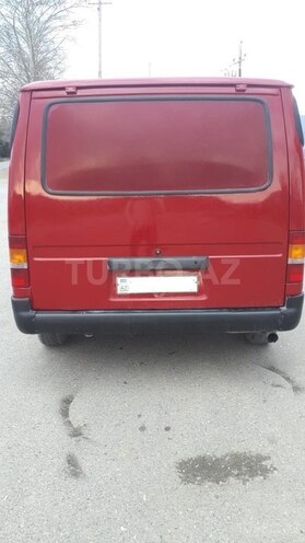 Ford Transit 1996, 350,000 km - 2.5 l - İsmayıllı