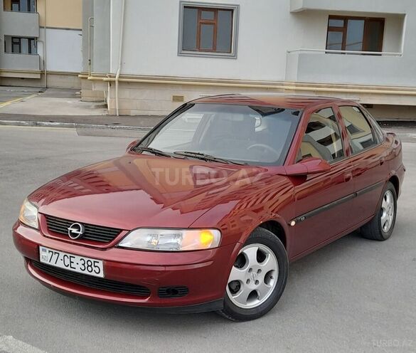 Opel Vectra 1997, 461,432 km - 1.6 l - Sumqayıt