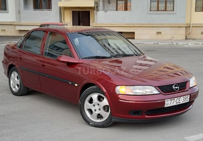 Opel Vectra 1997, 461,432 km - 1.6 l - Sumqayıt