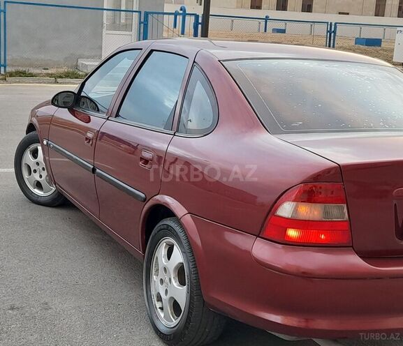 Opel Vectra 1997, 461,432 km - 1.6 l - Sumqayıt