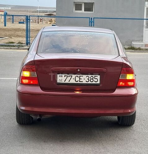 Opel Vectra 1997, 461,432 km - 1.6 l - Sumqayıt