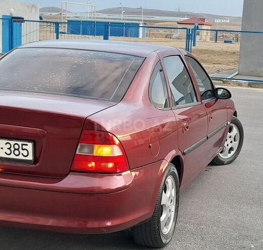 Opel Vectra 1997, 461,432 km - 1.6 l - Sumqayıt