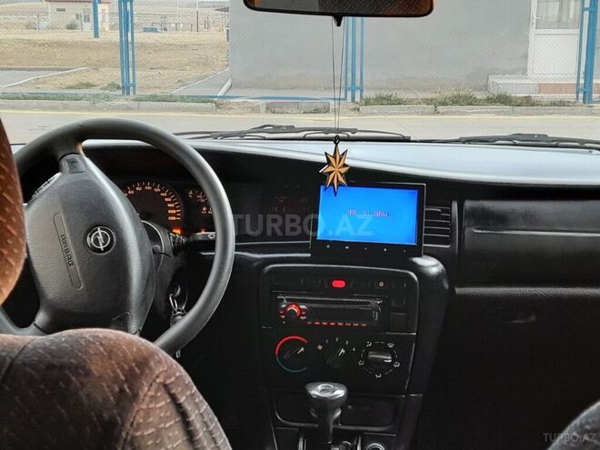 Opel Vectra 1997, 461,432 km - 1.6 l - Sumqayıt
