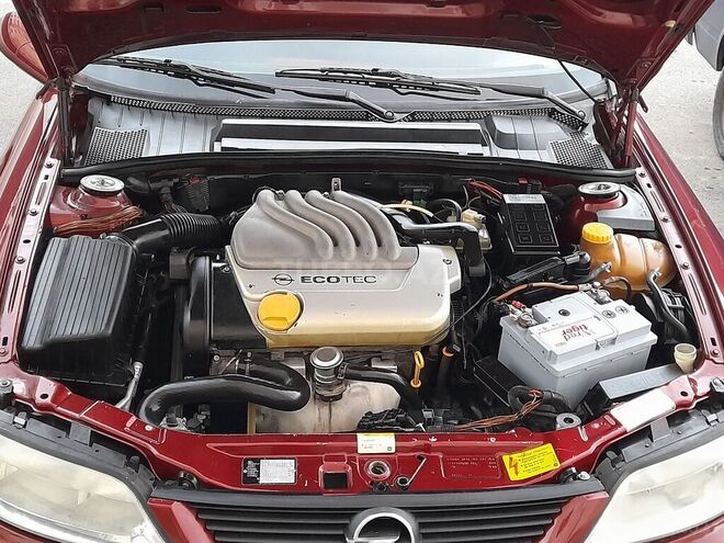 Opel Vectra 1997, 461,432 km - 1.6 l - Sumqayıt