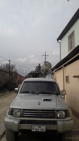 Mitsubishi Pajero 1995, 400,000 km - 2.8 l - Bakı
