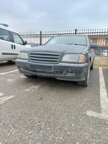 Mercedes C 230 1998, 75,000 km - 2.3 л - Bakı