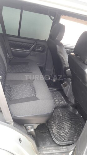 Mitsubishi Pajero 1995, 400,000 km - 2.8 l - Bakı
