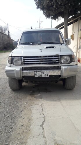 Mitsubishi Pajero 1995, 400,000 km - 2.8 l - Bakı