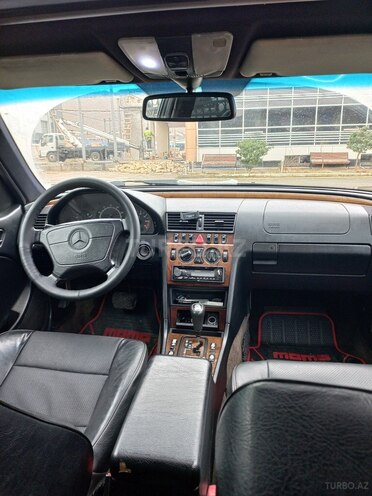 Mercedes C 230 1998, 75,000 km - 2.3 л - Bakı