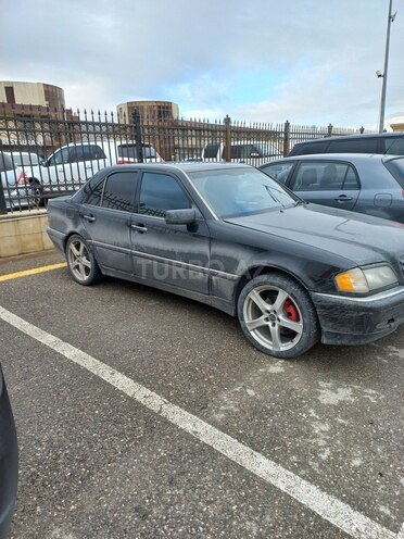 Mercedes C 230 1998, 75,000 km - 2.3 л - Bakı