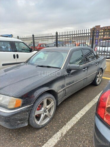 Mercedes C 230 1998, 75,000 km - 2.3 л - Bakı