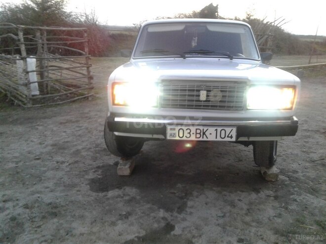 LADA (VAZ) 2107 2007, 286,300 km - 1.5 л - Ağdaş