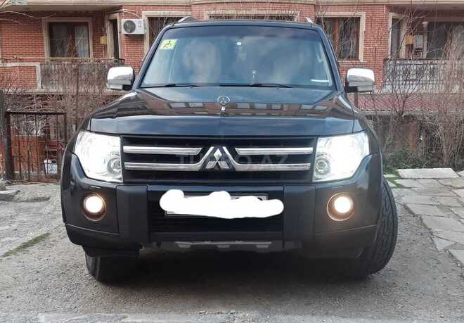 Mitsubishi Pajero 2007, 153,727 km - 3.0 l - Bakı