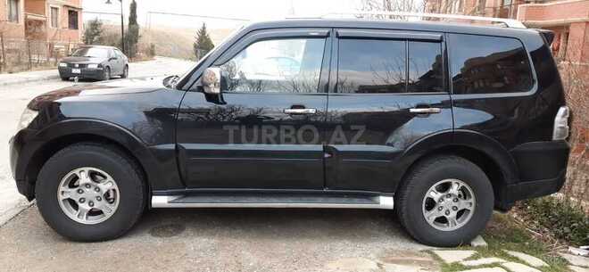 Mitsubishi Pajero 2007, 153,727 km - 3.0 l - Bakı