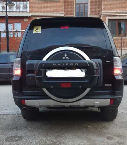 Mitsubishi Pajero 2007, 153,727 km - 3.0 l - Bakı