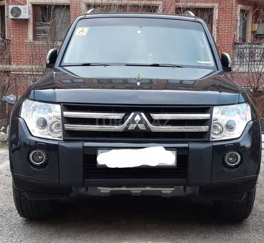Mitsubishi Pajero 2007, 153,727 km - 3.0 l - Bakı