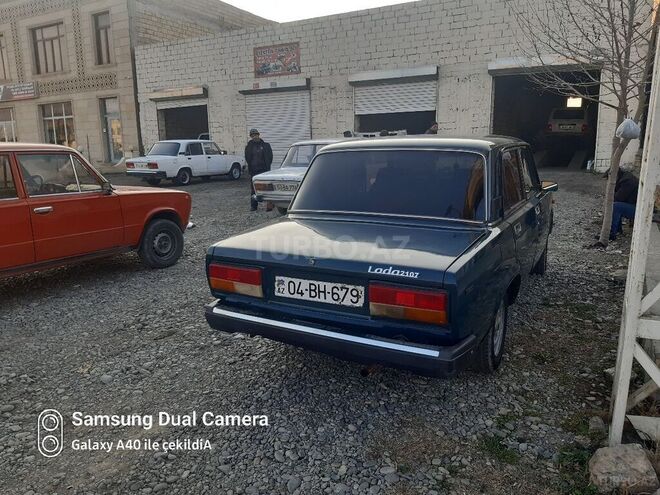 LADA (VAZ) 2107 2003, 100,000 km - 1.5 л - Yevlax