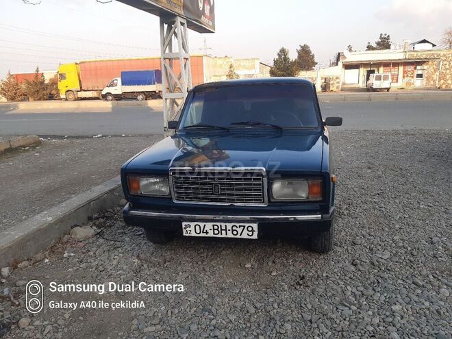 LADA (VAZ) 2107 2003, 100,000 km - 1.5 л - Yevlax