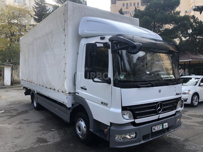 Mercedes Atego 816 2009, 564,000 km - 4.8 l - Bakı