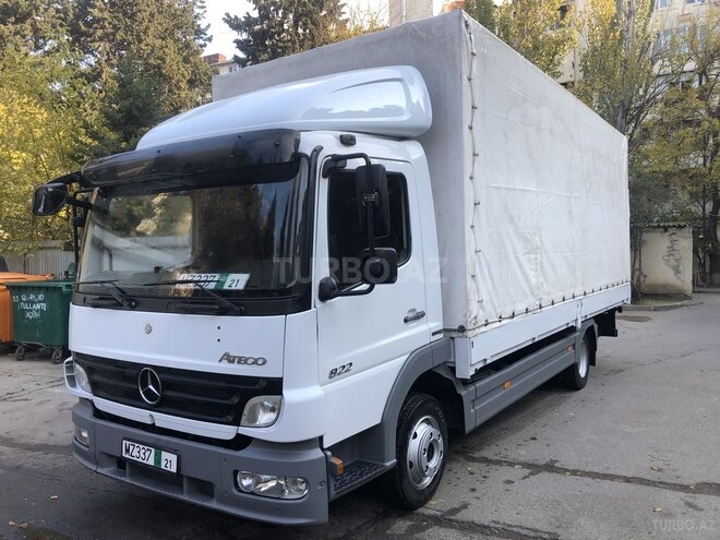 Mercedes Atego 816 2009, 564,000 km - 4.8 l - Bakı