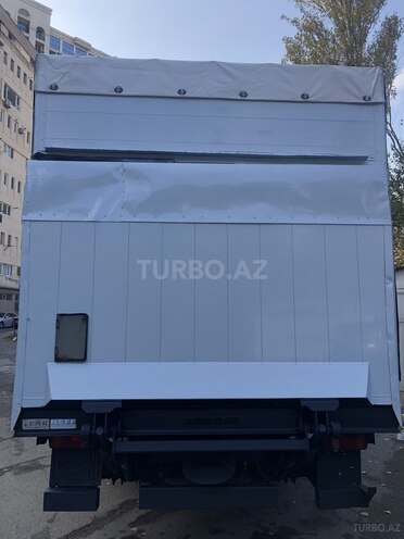 Mercedes Atego 816 2009, 564,000 km - 4.8 l - Bakı