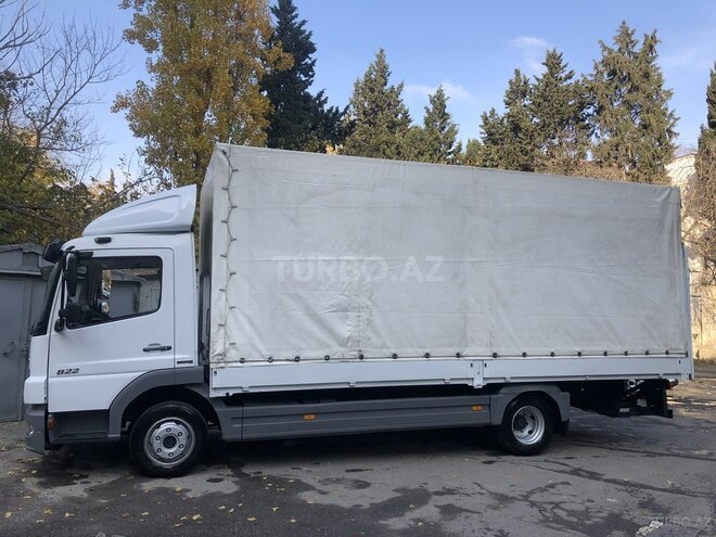 Mercedes Atego 816 2009, 564,000 km - 4.8 l - Bakı