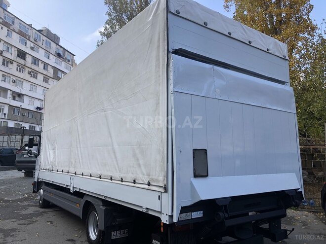 Mercedes Atego 816 2009, 564,000 km - 4.8 l - Bakı