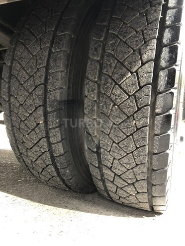 Mercedes Atego 816 2009, 564,000 km - 4.8 l - Bakı