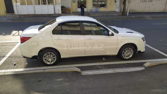 Khazar SD 2021, 6,400 km - 1.7 l - Bakı