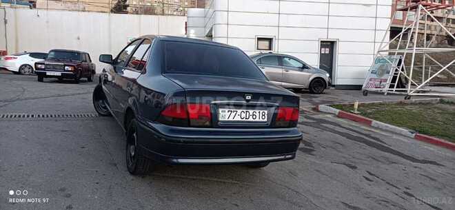 Iran Khodro Samand 2006, 99,416 km - 1.8 л - Bakı