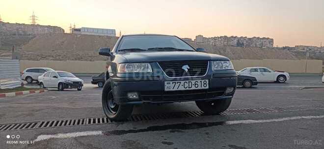 Iran Khodro Samand 2006, 99,416 km - 1.8 л - Bakı