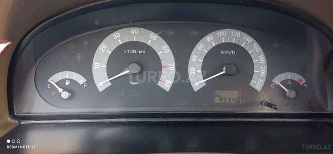 Iran Khodro Samand 2006, 99,416 km - 1.8 л - Bakı