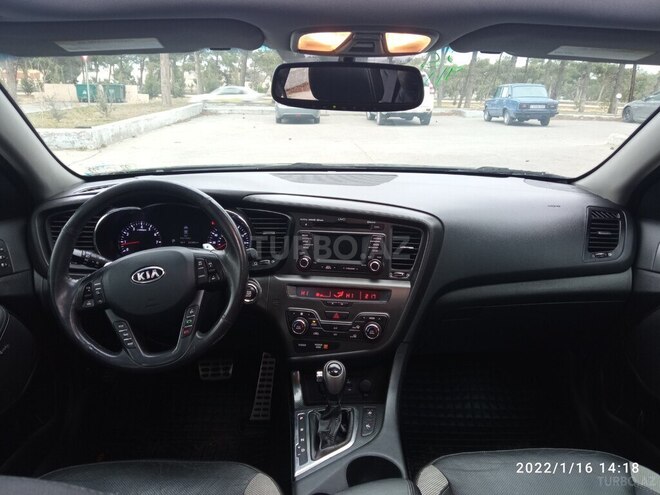 Kia Optima 2013, 175,000 km - 2.0 l - Bakı