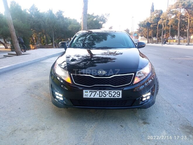 Kia Optima 2013, 175,000 km - 2.0 l - Bakı