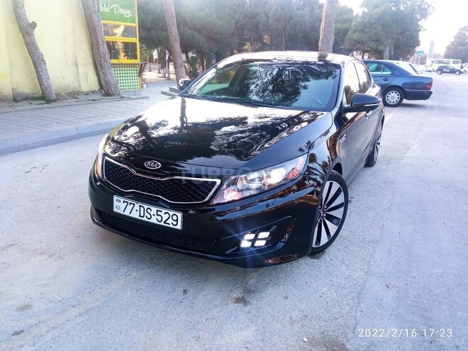 Kia Optima 2013, 175,000 km - 2.0 l - Bakı