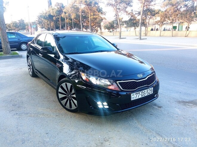 Kia Optima 2013, 175,000 km - 2.0 l - Bakı