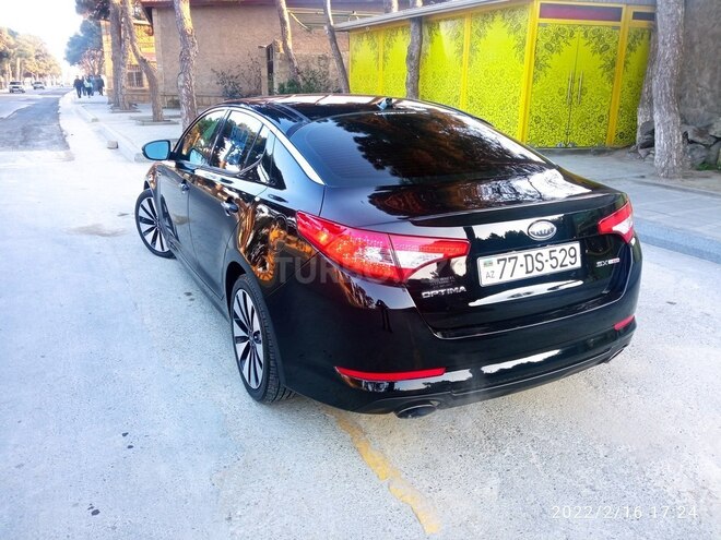 Kia Optima 2013, 175,000 km - 2.0 l - Bakı