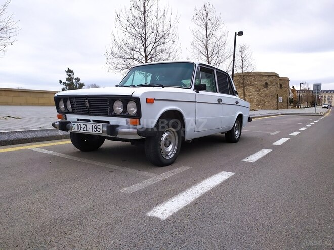 LADA (VAZ) 2106 1981, 300,000 km - 1.3 l - Bakı