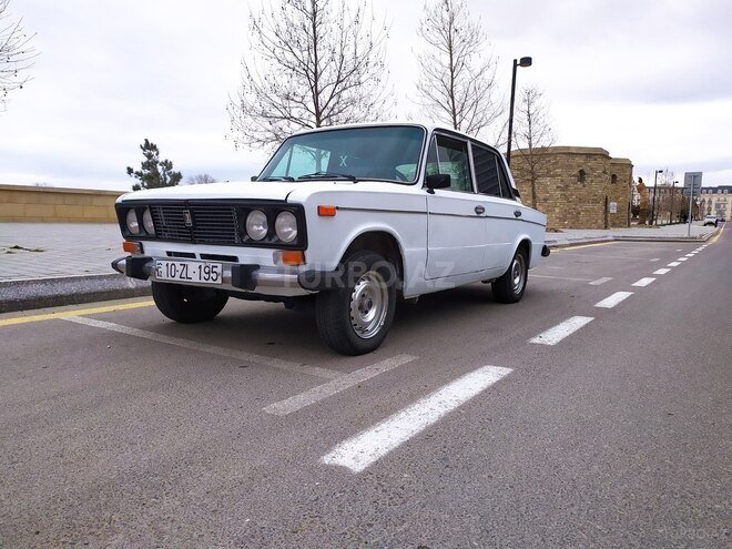 LADA (VAZ) 2106 1981, 300,000 km - 1.3 l - Bakı
