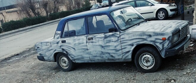 LADA (VAZ) 2107 1999, 200,000 km - 1.6 l - Bərdə