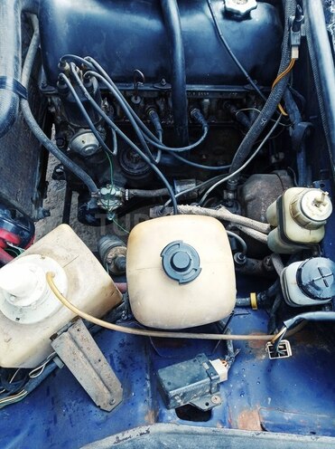 LADA (VAZ) 2107 1999, 200,000 km - 1.6 l - Bərdə