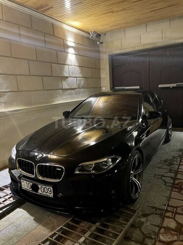 BMW 535 2010, 227,000 km - 3.0 l - Bakı