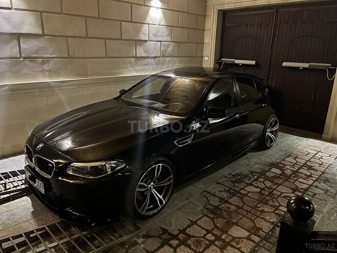 BMW 535 2010, 227,000 km - 3.0 l - Bakı