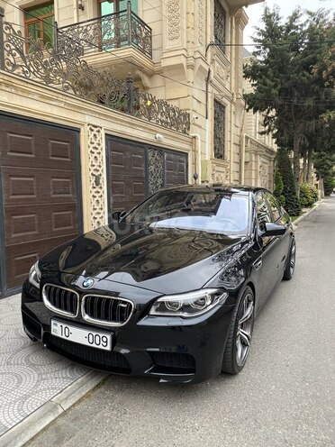 BMW 535 2010, 227,000 km - 3.0 l - Bakı