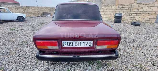 LADA (VAZ) 2107 1996, 165,000 km - 1.5 l - Bakı