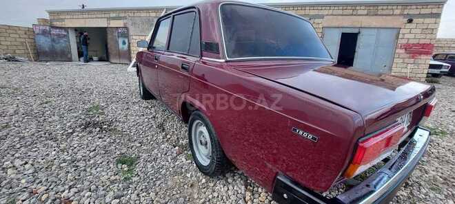 LADA (VAZ) 2107 1996, 165,000 km - 1.5 l - Bakı